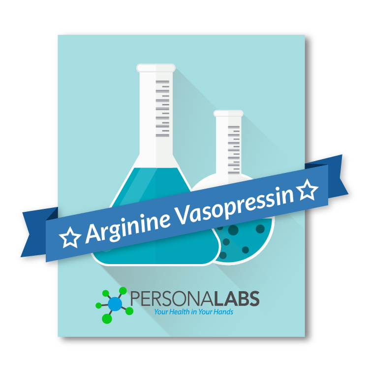 Arginine Vasopressin (AVP, Antidiuretic Hormone) Blood Test