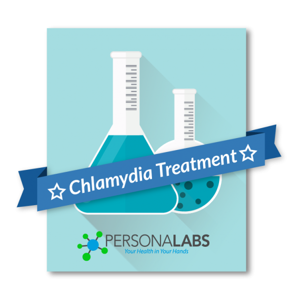 Chlamydia Treatment | Personalabs