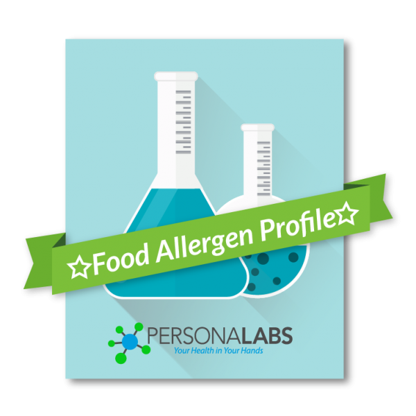 Food Allergy Blood Test | Blood Test For Food Allergies