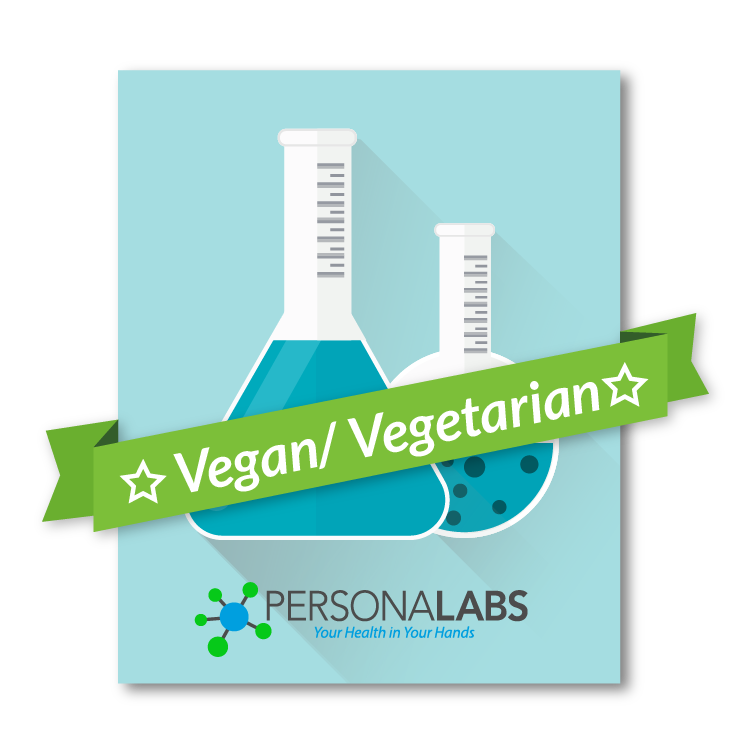 Optimal Vegan/ Vegetarian Profile Blood Test