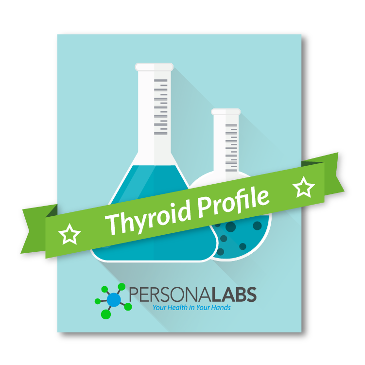 Thyroid Profile - 4 Test Blood Test