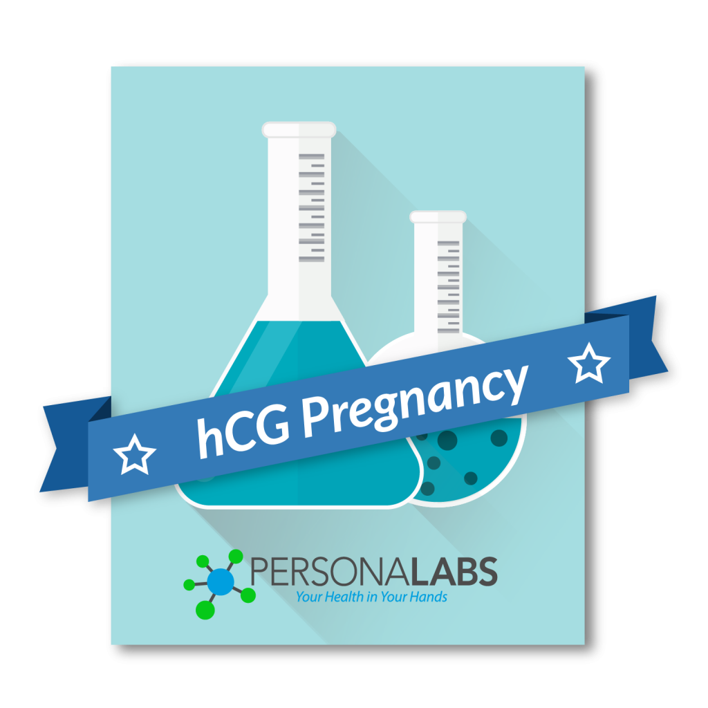 HCG Pregnancy Test | Online Pregnancy Blood Test