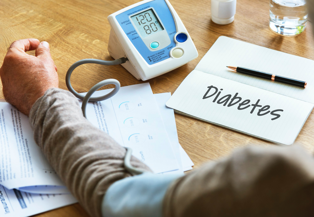 healthcare doctor diabetes